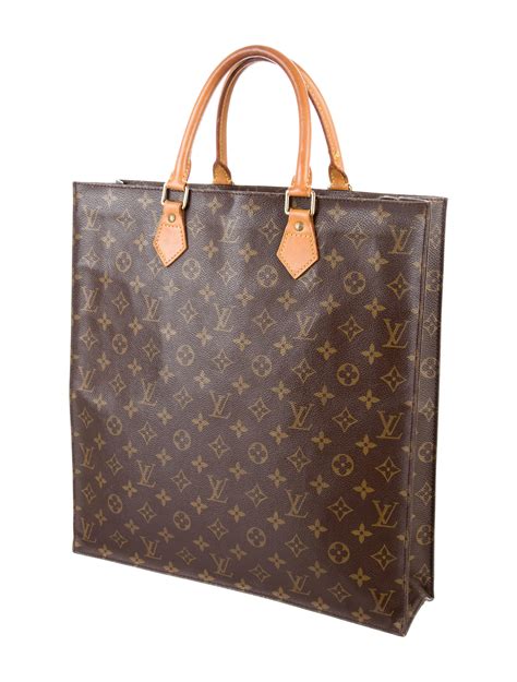 le sac plat louis vuitton